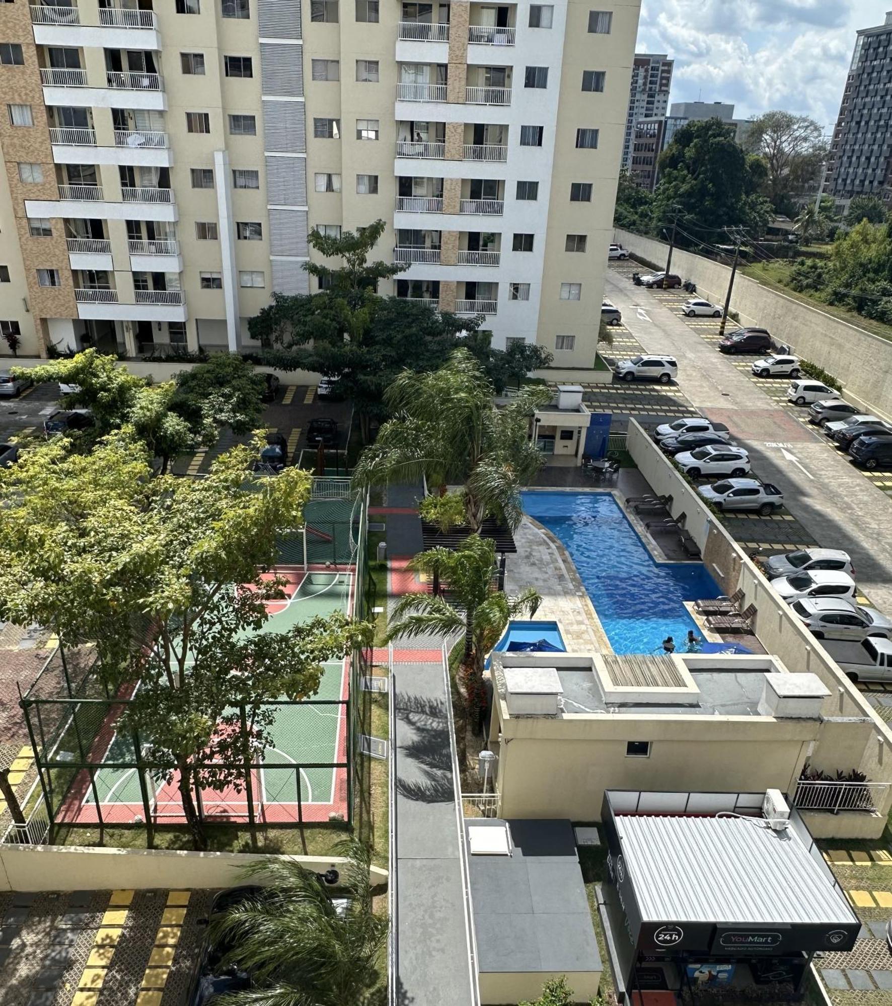 Life Ponta Negra - 5O Andar Διαμέρισμα Μανάους Εξωτερικό φωτογραφία