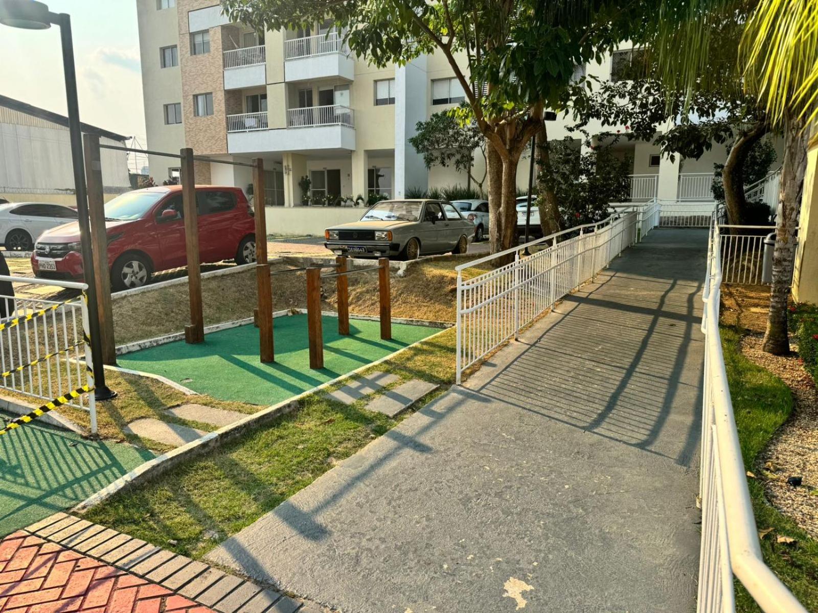 Life Ponta Negra - 5O Andar Διαμέρισμα Μανάους Εξωτερικό φωτογραφία